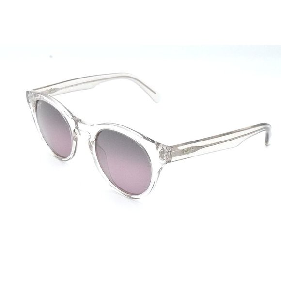Maui Jim MJ 788-05B Dragonfly Crystal Plum Gradient Polarized